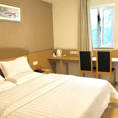 7Days Inn Chengdu Wuda Garden Exterior foto