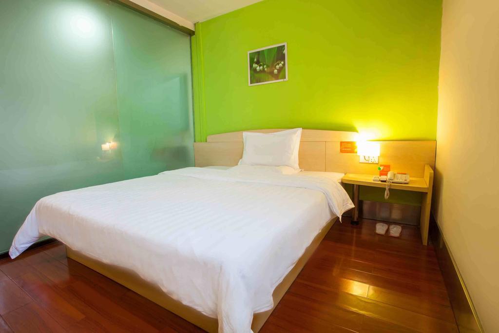 7Days Inn Chengdu Wuda Garden Zimmer foto