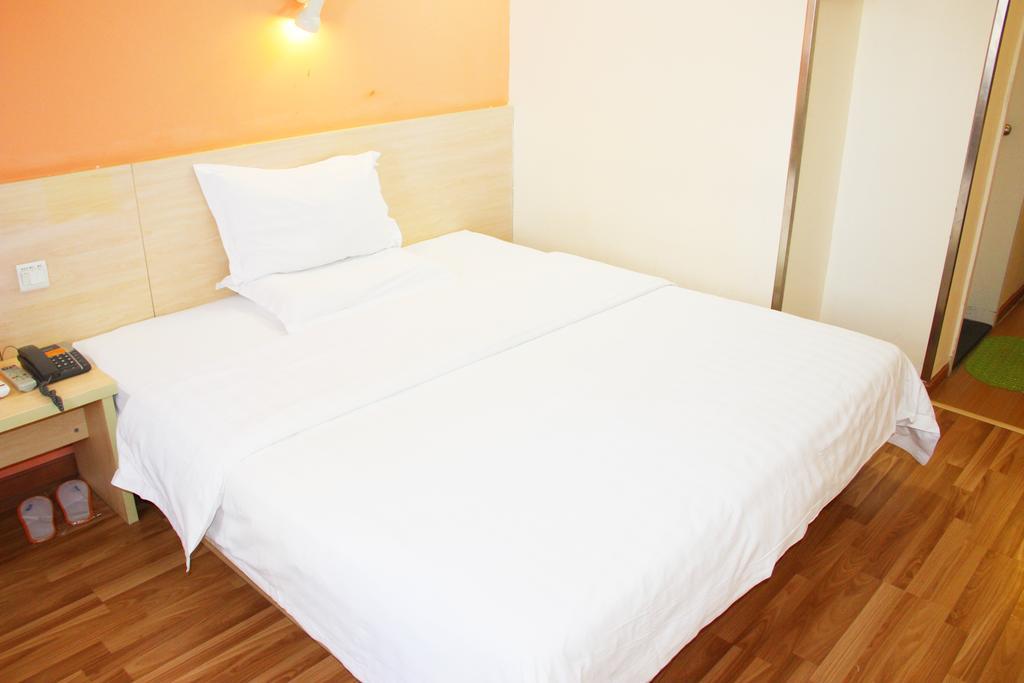 7Days Inn Chengdu Wuda Garden Zimmer foto