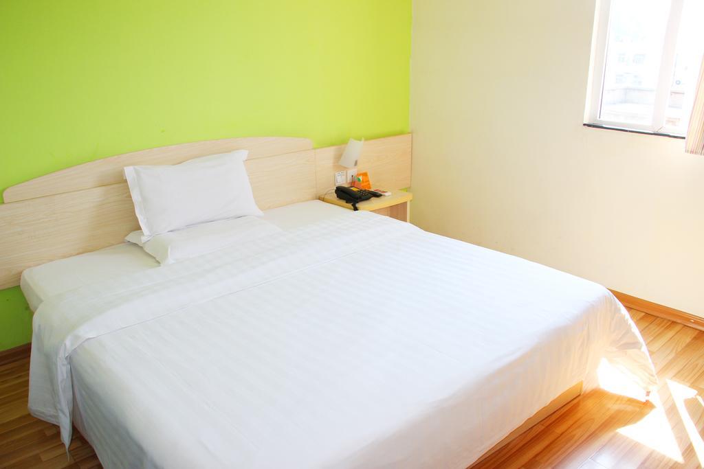 7Days Inn Chengdu Wuda Garden Zimmer foto