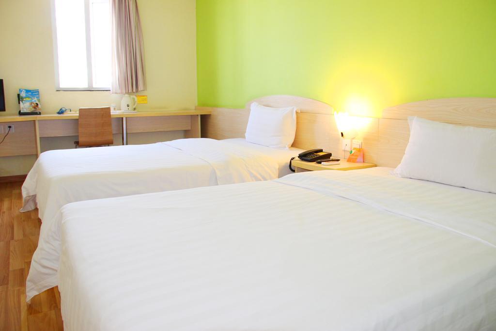 7Days Inn Chengdu Wuda Garden Zimmer foto