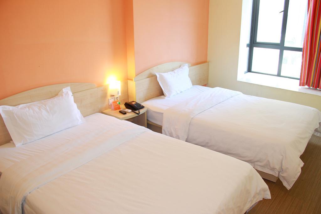 7Days Inn Chengdu Wuda Garden Zimmer foto