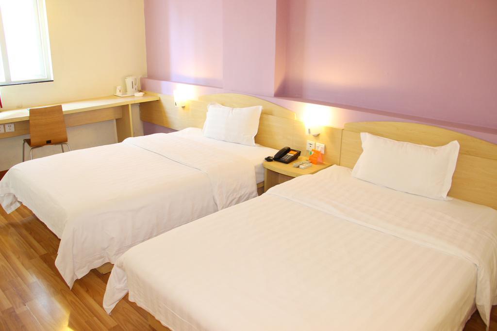 7Days Inn Chengdu Wuda Garden Zimmer foto