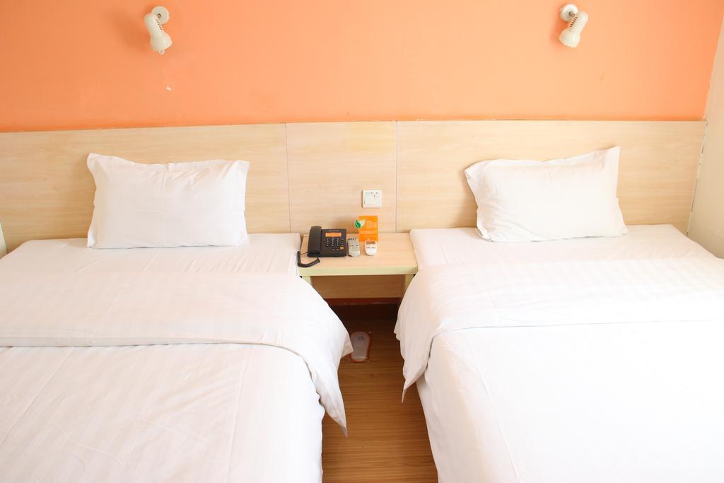 7Days Inn Chengdu Wuda Garden Zimmer foto