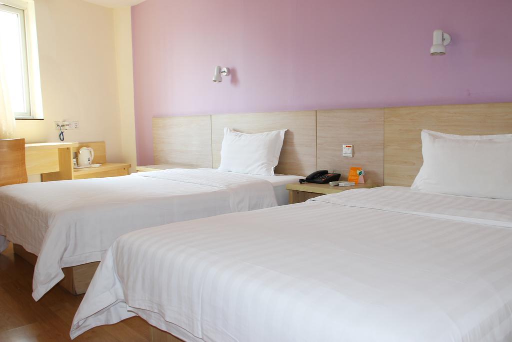 7Days Inn Chengdu Wuda Garden Zimmer foto