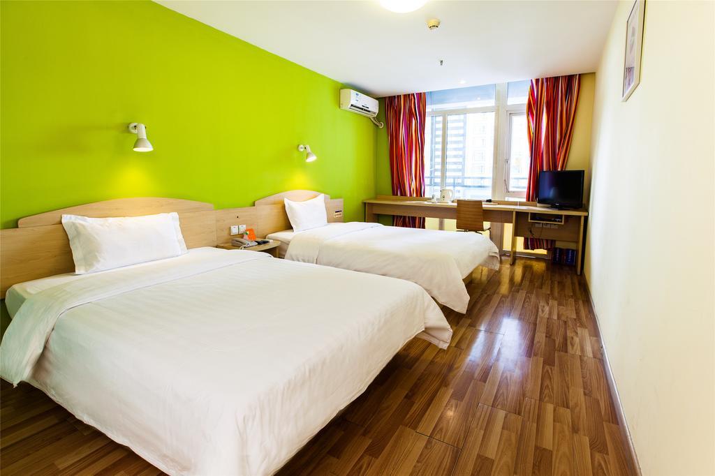 7Days Inn Chengdu Wuda Garden Zimmer foto