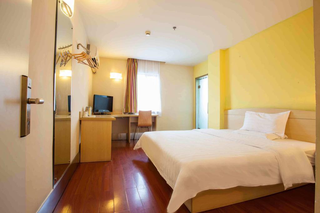 7Days Inn Chengdu Wuda Garden Zimmer foto