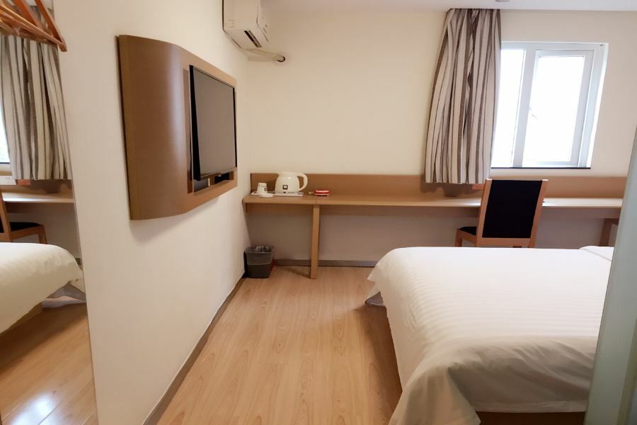 7Days Inn Chengdu Wuda Garden Exterior foto